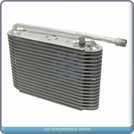 A/C Evaporator for Chevrolet C1500 Suburban, C2500 Suburban, K1500 Suburba... QR - Qualy Air