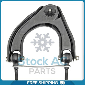 Control Arm Front Upper Left for Honda Civic 1991-88, Honda CRX 1991-88 QOA - Qualy Air