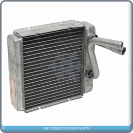 AC Heater Core for Chevrolet Camaro 1982 to 1992, Pontiac Firebird OE# 19131987 - Qualy Air