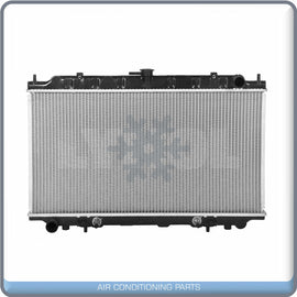 New Radiator For 99-02 Infiniti G20 G20T L4 2.0L IN3010102 Aluminum Core QL - Qualy Air