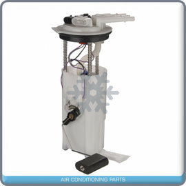 Electric Fuel Pump Module for 2001-04 Pontiac Aztek 2002-04 Buick Rendezvou QOA - Qualy Air