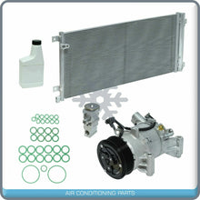 Load image into Gallery viewer, New A/C Kit for Honda Civic 1.5L - 2016 to 2020 - UQ - Qualy Air