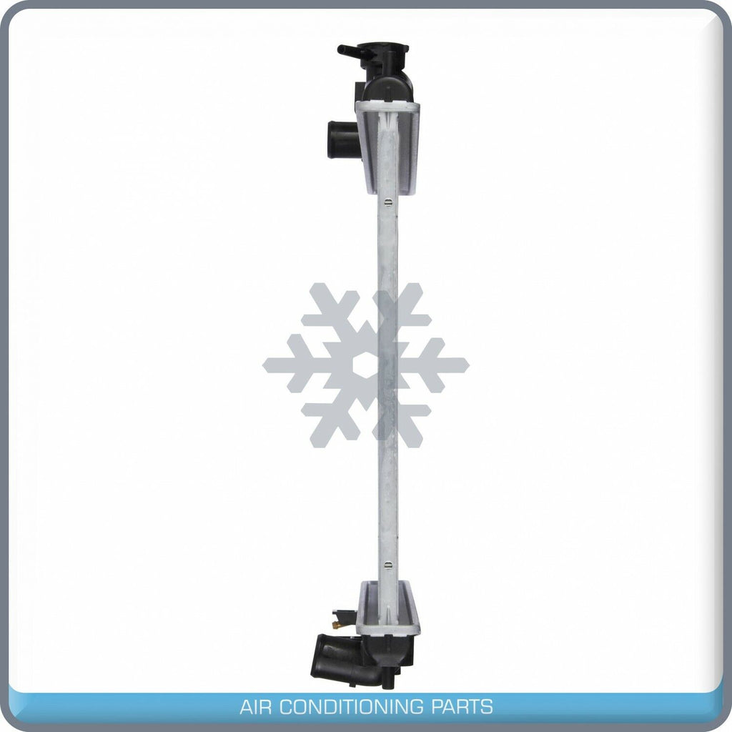 Radiator for Nissan Altima, Maxima QOA - Qualy Air