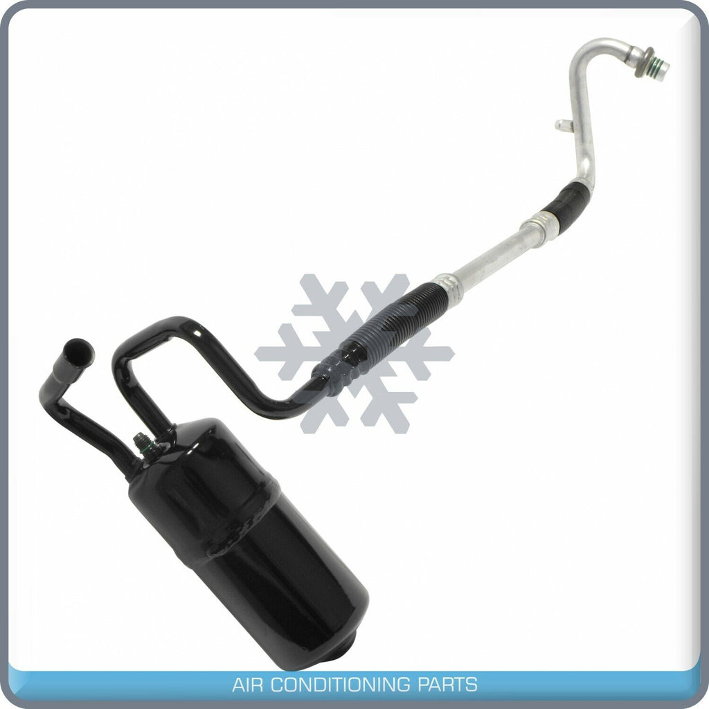 A/C Kit for Ford Taurus / Mercury Sable QU - Qualy Air