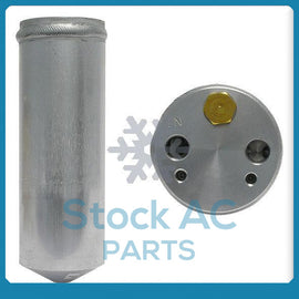 New A/C Receiver Drier for Volvo S60, S80, V70, XC70, XC90.. - OE# 306450164 - Qualy Air