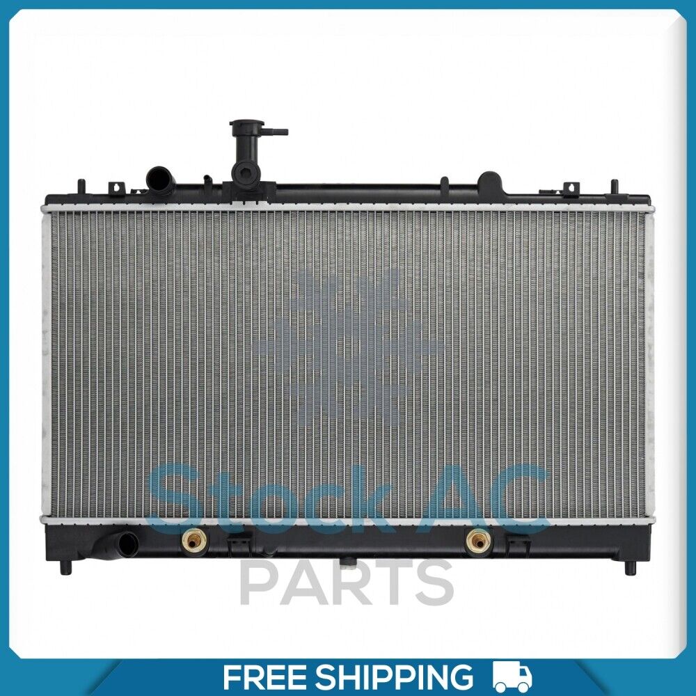 Radiator for Mazda 6 QOA - Qualy Air