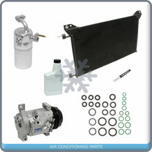 Load image into Gallery viewer, A/C Kit for Chevrolet Avalanche, Silverado / GMC Sierra QU - Qualy Air