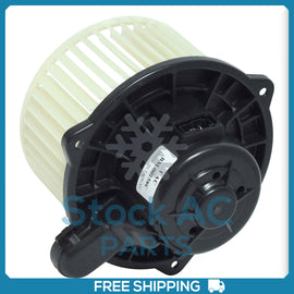 A/C Blower Motor for Sorento QU - Qualy Air
