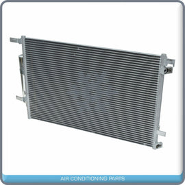 New A/C Condenser for Ford Mustang - 2015 to 2020 - OE# FR3Z19712B - Qualy Air