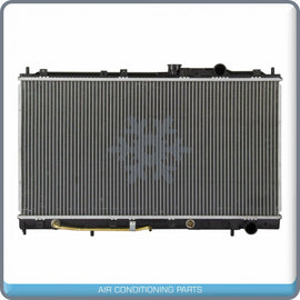 NEW Radiator for Mitsubishi Galant 1994 to 1998 - OE# MR127905 - Qualy Air