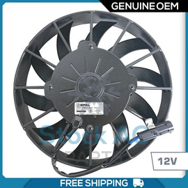 New SPAL A/C Cooling Fan Heavy-Duty - 9