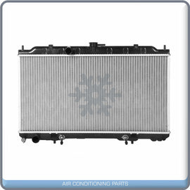 NEW Radiator fits 2002-2006 Nissan Sentra 2.5L I4 - OE# 16400-28661 QL - Qualy Air