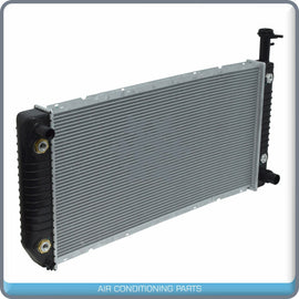 NEW Radiator fit Chevrolet Express, Express Cargo, Express Pasajeros / GMC..  QU - Qualy Air