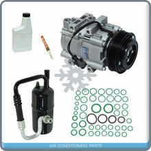 Load image into Gallery viewer, A/C Kit for Ford Escape / Mazda Tribute / Mercury Mariner QU - Qualy Air