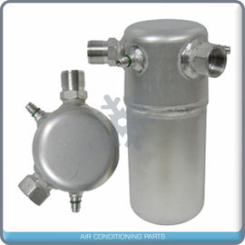 A/C Receiver Drier for Chevrolet Lumina APV / Oldsmobile Silhouette / Pont... QR - Qualy Air