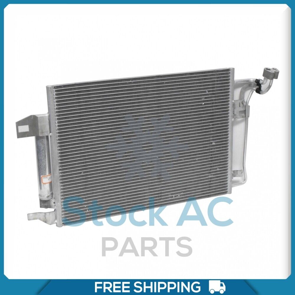 A/C Condenser for Mazda 6 QU - Qualy Air