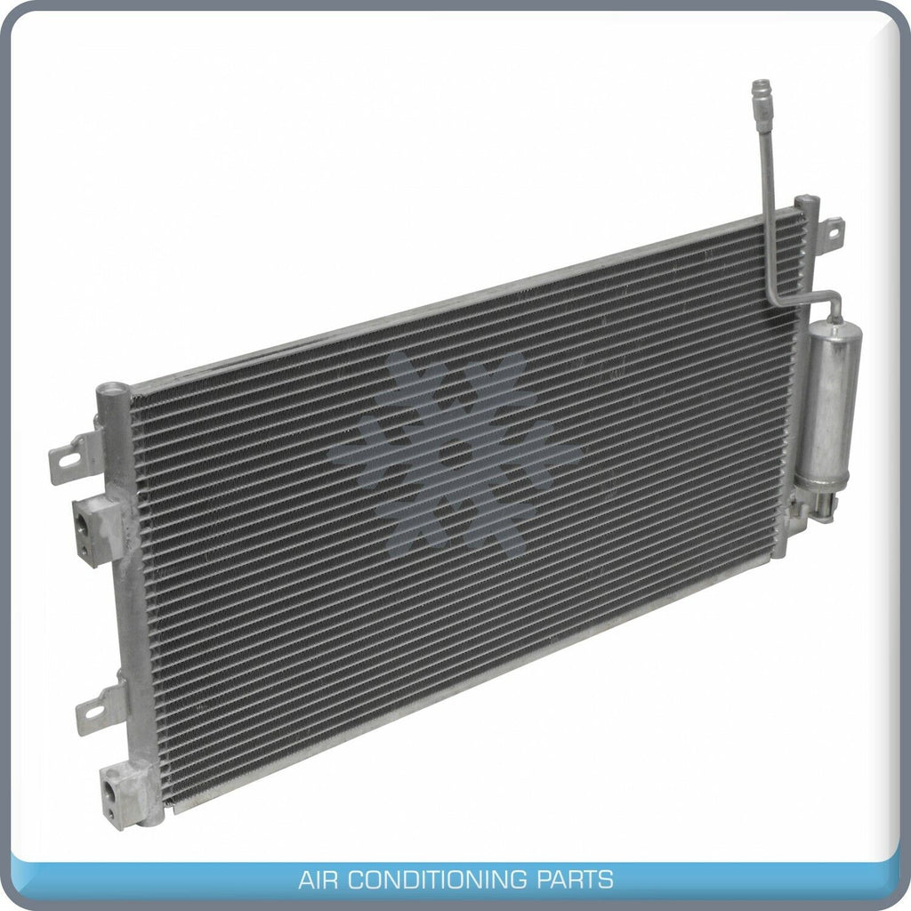 A/C Kit for Ford Focus QU - Qualy Air