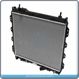 NEW Radiator fits Chrysler PT Cruiser  QU - Qualy Air