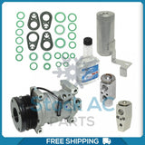 A/C Kit for Chrysler Town & Country / Dodge Grand Caravan QU