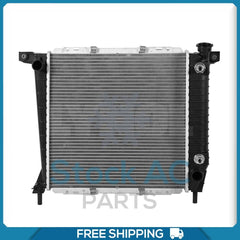 Radiator for Ford Ranger / Mazda B2300 QL