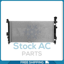 Radiator for Buick Rendezvous, Terraza / Chevrolet Uplander, Venture /... QL - Qualy Air