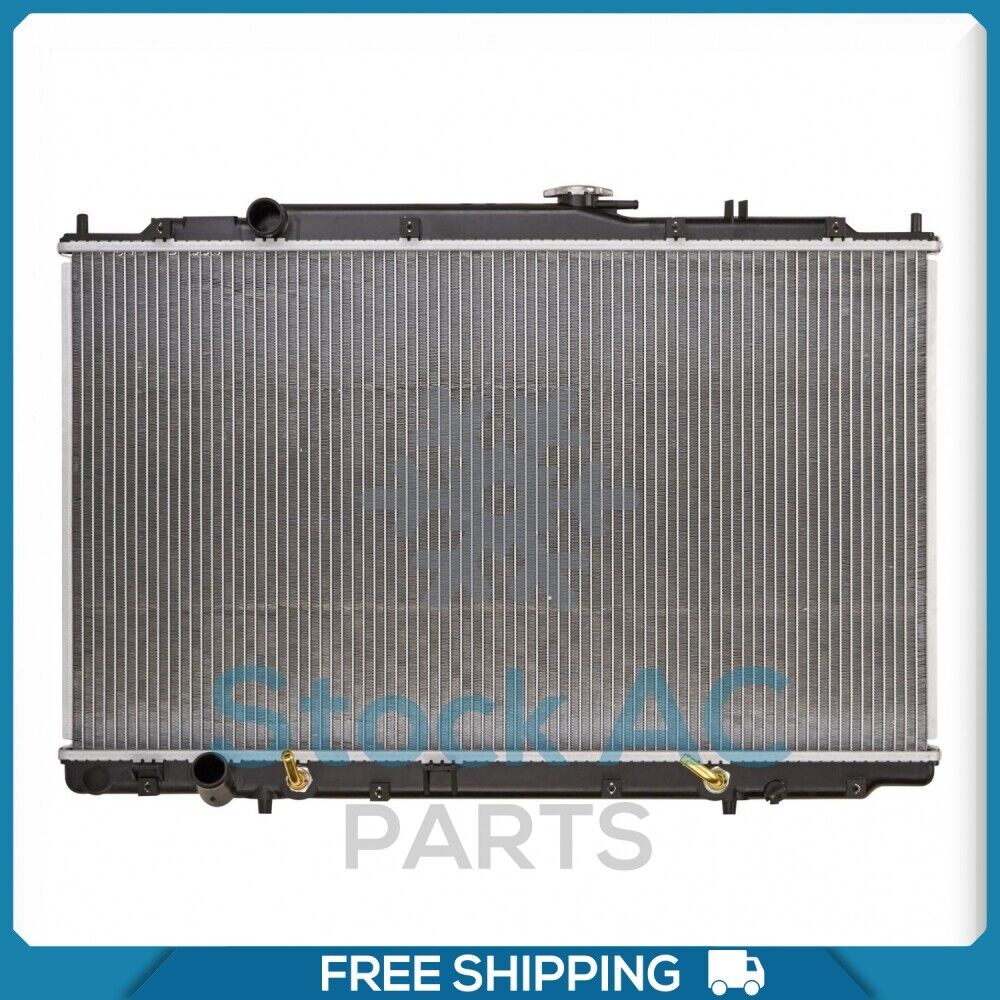 Radiator for Honda Odyssey QOA - Qualy Air