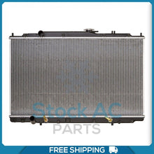 Load image into Gallery viewer, Radiator for Honda Odyssey QOA - Qualy Air