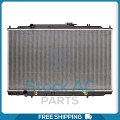 Radiator for Honda Odyssey QOA