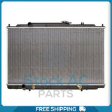 Radiator for Honda Odyssey QOA