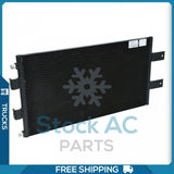 A/C Condenser for Mack MR QU