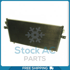 A/C Condenser for Maxima QU - Qualy Air