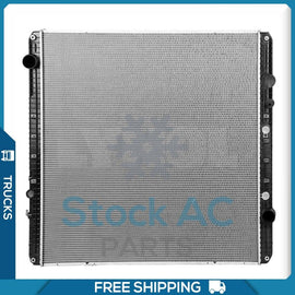 NEW Radiator for Freightliner Coronado / Western Star 4900 QL - Qualy Air