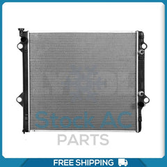 Radiator for Lexus GX470 / Toyota 4Runner QL