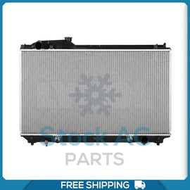 Radiator for OE# 2213170 1640050251 REA412418A LX3010108 LX3010109 801... QL - Qualy Air