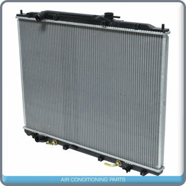 NEW Radiator fits Honda Ridgeline  QU - Qualy Air
