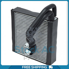 New A/C Evaporator Core for Ford Fiesta - 2014 to 2019 - OE# YK236 - Qualy Air