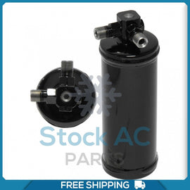 A/C Receiver Drier for Acura Legend / Honda Accord / Subaru DL, GL / Toyot... QR - Qualy Air