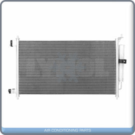 A/C Condenser for Cube, Versa QL - Qualy Air