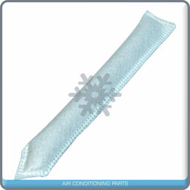 A/C Receiver Drier / Desiccant Element for Accent, Azera, Elantra GT, Equu... QR - Qualy Air