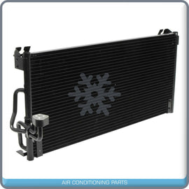 A/C Condenser for Eagle Talon / Mitsubishi Eclipse QR - Qualy Air