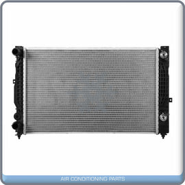 Radiator for Volkswagen Passat / Audi A4, A4 Quattro QL - Qualy Air