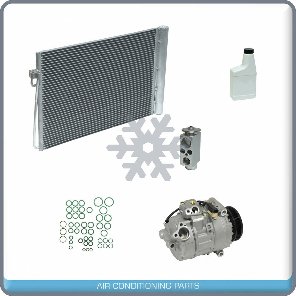 A/C Kit for BMW 525i, 530i QU - Qualy Air