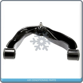 Control Arm Front Left Upper fits Nissan 2018-05, Suzuki 2012-09 QOA - Qualy Air