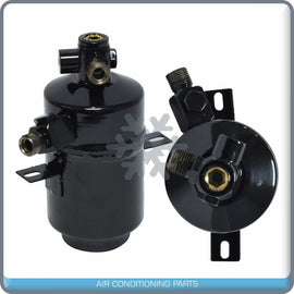 A/C Receiver Drier for Mercedes-Benz 230, 240D, 280CE, 280E, 280SE, 300CD,... QR - Qualy Air