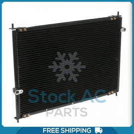 A/C Condenser for Honda Odyssey / Isuzu Oasis QU - Qualy Air