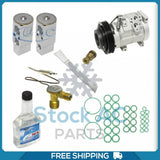 A/C Kit for 2003-2008 Acura/Honda MDX Pilot V6 3.5L