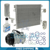 A/C Kit for 2009-2010 VW Routan V6 4.0L