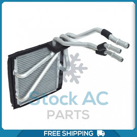 New A/C Heater Core for Ford Thunderbird / Jaguar S-Type / Lincoln LS.. - Qualy Air