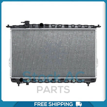 Load image into Gallery viewer, Radiator for Hyundai Sonata / Kia Optima QOA - Qualy Air