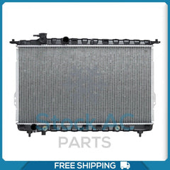 Radiator for Hyundai Sonata / Kia Optima QOA